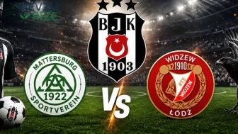 Beşiktaş Bugün İki Hazırlık Maçıyla Sahada: Maç Saatleri ve Yayın Bilgileri Açıklandı!