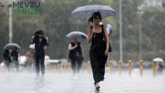Meteoroloji'den Uyarı: Sıcaklık Biraz Düşecek, Ardından Yağışlar Başlayacak!
