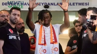 Galatasaray'dan flaş gelişme: Ugochukwu ile ikinci transfer anlaşması, büyük bonservis bedeliyle tamamlandı!