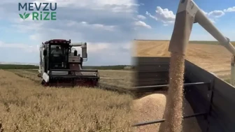 Edirne'de Çiftçilere Biçerdöver Desteği: Tarımda Rekor Verim Sevinci!