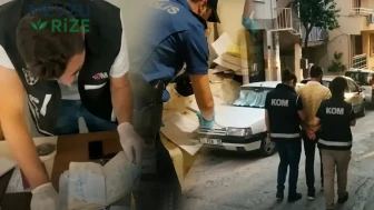 İzmir'de Devasa Bir Dolandırıcılık Ağı Çökertildi: 200 Milyon TL'lik Sahte Kaza İddiasıyla 24 Şüpheli Gözaltında!