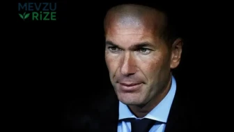 Zinedine Zidane'ın Fransa Macerası Türkiye Maçıyla Resmen Başlıyor!