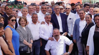 Ayvalık Belediye Başkanı Ergin CHP'den istifa etti