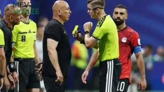 Fransız Hakemin Mısır ve Arjantin Maçındaki Skandal İddiaları Spor Dünyasını Sarsıyor!