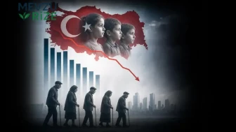 2025 Verileri Üzerinden Alarm: Doğum Oranlarında Pandemi Büyüsü Hala Sürüyor!
