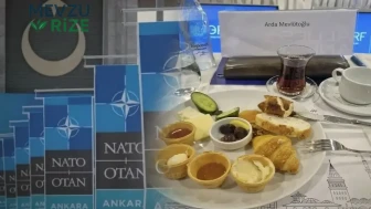 NATO Zirvesi'nde Dikkat Çeken İkramlar: Bal ve Kaymak Sosyal Medyada Gündem Oldu!