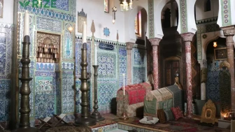 Pierre Loti Evi: Osmanlı Mirası ve Geleneksel Türk Mimarisinin Büyüleyici İzleri