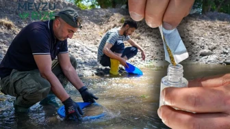 Hobi Olarak Başladılar, Günde 20 Gram Altın Keşfediyorlar! Ekipte Asker ve Polis de Yer Alıyor!