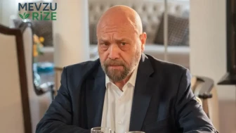 Kızılcık Şerbeti'nde Abdullah'ın Yeni Partneri Merak Konusu! Salkım için Zorlu Günler Başlıyor!
