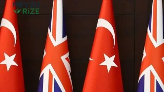 Türkiye ve İngiltere, İkili İlişkilerde Yeni Stratejik Döneme Geçiyor!