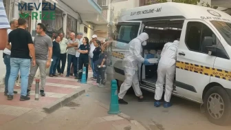 Manisa'da Zemin Kat Dairede Şok Eden Olay: Komşular Evin İçinde Bulunan Manzarayla Şaşkına Döndü