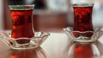 Ünlü Çay Markasında Boya Skandalı! Bakanlık Açıklama Yaptı