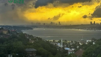 Meteoroloji Genel Müdürlüğü'nden İstanbul ve 10 il için sarı uyarı: Şiddetli hava koşulları kapıda!