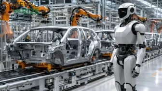 Hyundai, Robotik Devi Tamamen Sahipleniyor!
