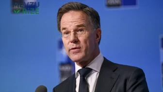 NATO Genel Sekreteri Rutte: Rusya'nın Tehditleri Devam Edecek, Ukrayna'ya Destek Yanıtsız Kalmayacak!