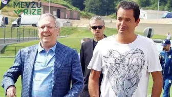Fenerbahçe'de Acun Ilıcalı Şoku: Aziz Yıldırım İddialara Yeniden Damga Vurdu!