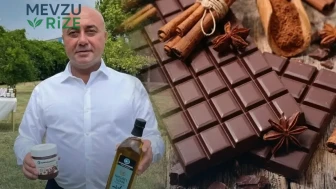 Palm Yağı İçermeyen Türk Yapımı Zeytinyağlı Çikolata Avrupa Pazarında!