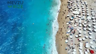 İç Turizmde Patlama: Yerli Turistlerin Tatil Harcamaları %33,9 Artış Gösterdi!