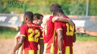 Göztepe, Hazırlık Maçında Gorica'yı 2-0'lık Skorla Geçti!