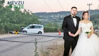 Balayı Sonrası Trajedi: 10 Günlük Eşine Veda Eden Genç Adamın Hikayesi