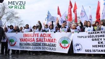Enflasyon farkını zamlar gasp etti