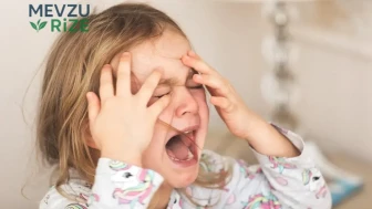 Çocuklardaki Öfke Nöbetlerini Azaltmanın 3 Saniyelik İpuçları!