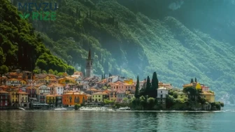 Como Gölü'nde Mayo Giyenlere 200 Euro Para Cezası!