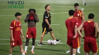 Galatasaray, 2023-2024 sezonuna Merhaba Dedi!