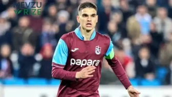 Salih Malkoçoğlu Trabzonspor’dan Ayrıldı, Yeni Takımı Açıklandı!
