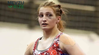 İlayda Çin, U20 Avrupa Şampiyonası'nda Bronz Madalya ile Tarihe Geçti!