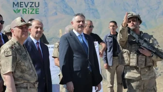 Üs Bölgesinden Terörsüz Türkiye Vurgusu: Bakan Çiftçi, Hedefe Ulaşacağımızı Açıkladı!