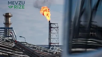 Doğal Gaz Fiyatları Avrupa'da Tavan Yapıyor: Son Bir Ayın Zirvesine Ulaşılırken Kriz Endişeleri Artıyor