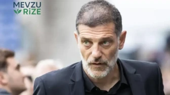 Hırvatistan Futbol Takımı'nın Yeni Teknik Direktörü: Slaven Bilic Göreve Başladı!