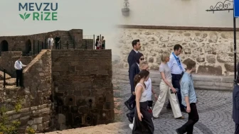 NATO Zirvesi Sona Erdi: Yabancı Misafirlerin Gözdesi Ankara Kalesi Oldu