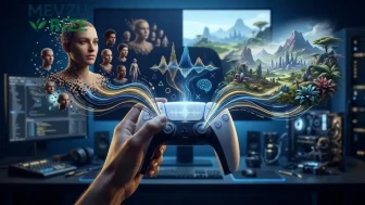 Sony PlayStation: Oyun Geliştirmenin Temel Kuralı Yıkılıyor, Yeni Teknoloji Çağı Başlıyor!