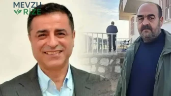 Selahattin Demirtaş, Narin Güran'ın Babasıyla Önemli Bir Görüşme Gerçekleştirecek