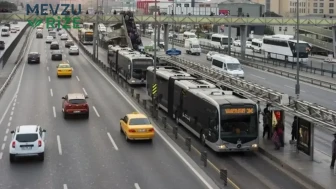 Uzunçayır Metrobüs Durağı Açıldı Mı? 15 Temmuz 2026 Uzunçayır Metrobüs Durağı Son Durum Ve Ulaşım Düzenlemesi