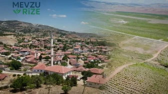 Yozgat'taki Kabalı Meyvecilik Projesi: Köyün Geleceğini Yeniden Şekillendiren Bir Girişim