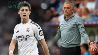 Real Madrid'te gündem Arda Güler: Mourinho'nun inadı inat!