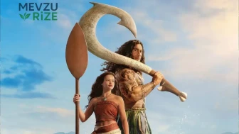 Disney'in Yeni Canlı Aksiyon Filmi 'Moana' ve Korku Filmi 'Kötü Ruh: Cehennem Ateşi' Vizyonda: Ataların Efsaneleri Yeniden Canlanıyor!