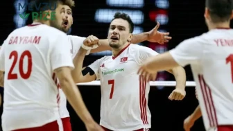 Filenin Efeleri yarı finale çıktı mı? Slovenya - Türkiye voleybol maçı kaç kaç?