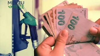 Araç sahipleri dikkat! Motorine büyük zam geldi: Yeni fiyatlar belli oldu