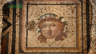 ABD’den Geri Dönen Zeugma Mozaik Paneli, Tarihine Dönüş Yaptı!