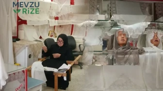 Gaziantep'te 50 Yıllık Ustanın Elde Ettiği Çeyizlikler, Evin Değerini Geçiyor!