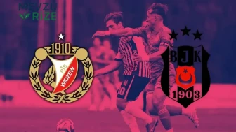 "Beşiktaş-Widzew Hazırlık Maçı: Gelişmeleri Canlı Takip Edin!"