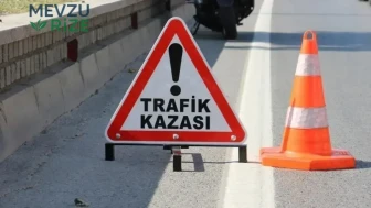 Çorlu'da Motosiklet Kazaları Artıyor: Sürücüler Hastaneye Sevk Edildi