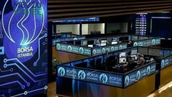 BIST 30 Endeks Sözleşmesi VİOP'ta Yeni Haftaya Gerileme ile Giriş Yaptı
