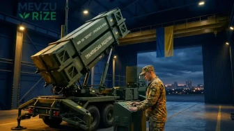 Ukrayna'da Yerli Patriot Füze Üretimi İçin Trump'tan Onay Geliyor!