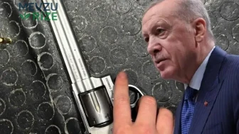 Cumhurbaşkanı Erdoğan, NATO Zirvesi’nde liderlere ‘altıpatlar’ sürpriziyle dikkat çekti!