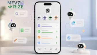 Notion'dan yapay zeka ajanları için yeni uygulama : Agents